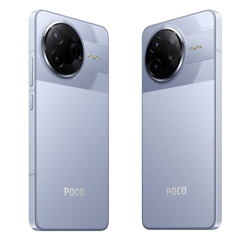 POCO F7 Pro 5G, 512 GB, 12 GB RAM, 120 Hz, Gaming Phone, Dual SIM POCO F7 Pro 5G, 512 GB, 12 GB RAM, 120 Hz, Gaming Phone, Dual SIM